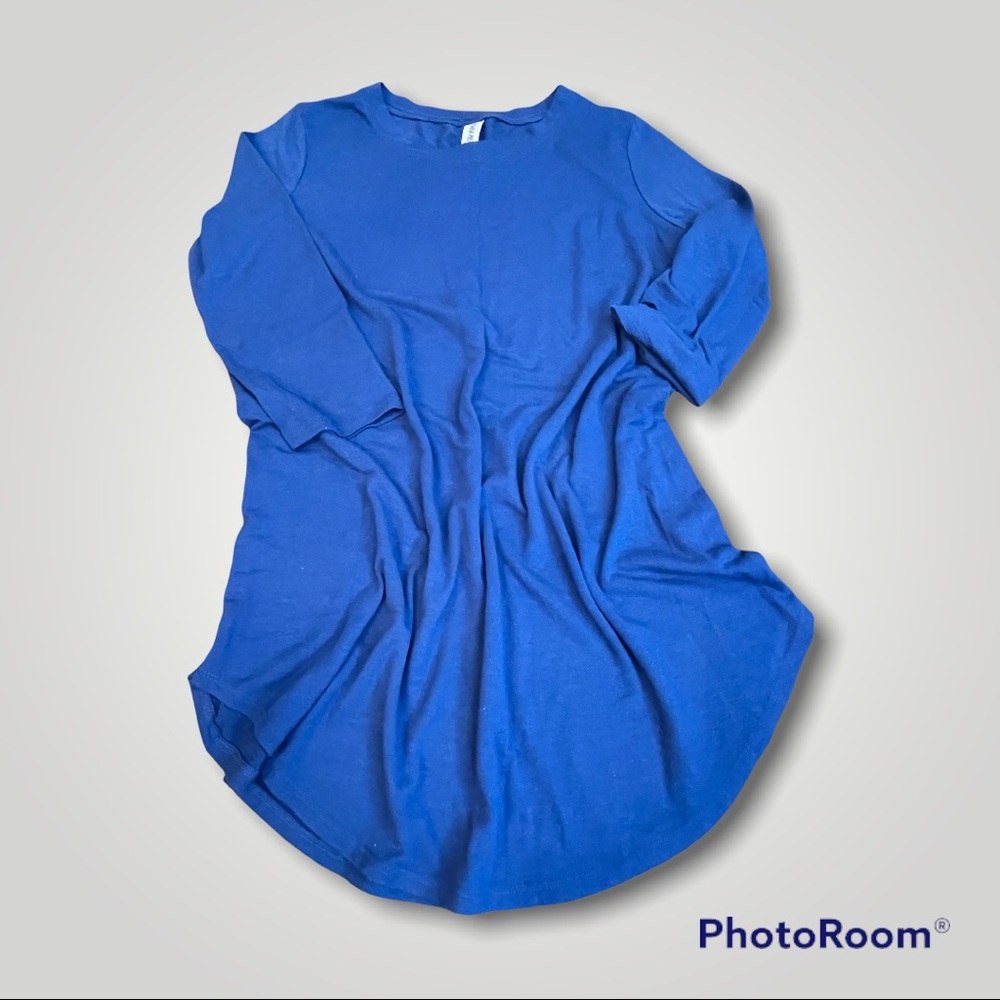 Ladies Long Sleeve Knit Top